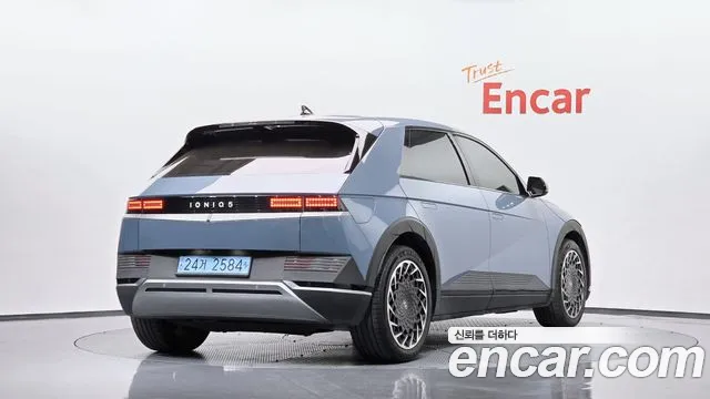 Hyundai Ioniq5 Ioniq5 — Фото автомобиля 2