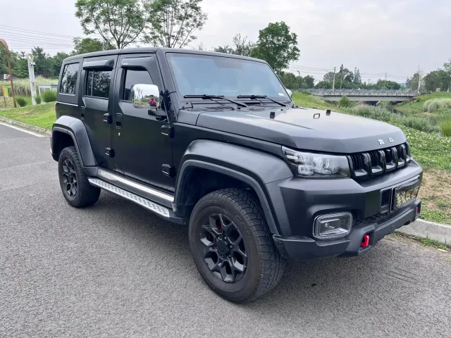 BAIC BJ40 — Фото автомобиля 3