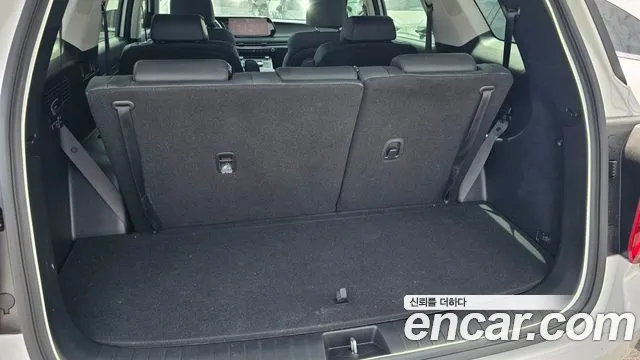 Hyundai Palisade The New Palisade LPG 3.8 2WD (С изменённой конструкцией) — Фото автомобиля 21