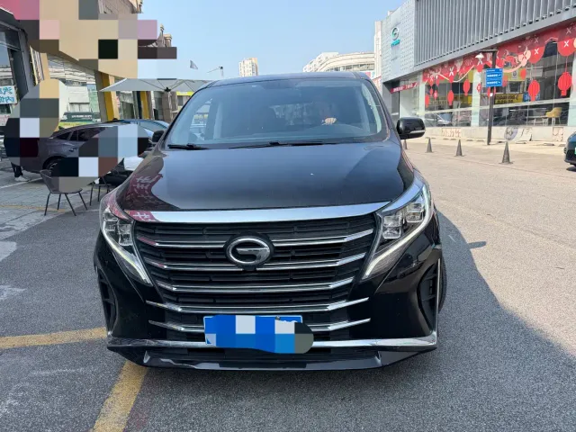 GAC Trumpchi M8 — Фото автомобиля 2