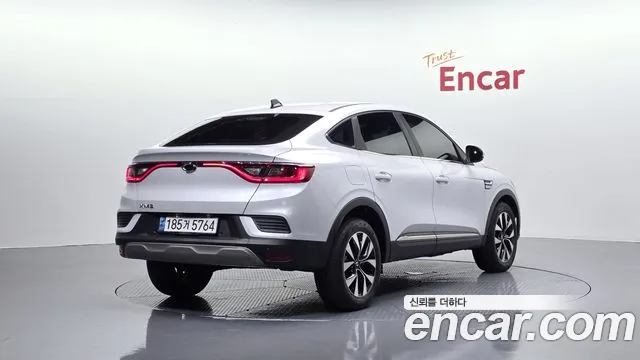 Renault-KoreaSamsung XM3 — Фото автомобиля 2