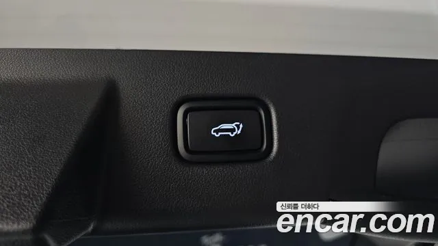 Hyundai Tucson Бензин 1.6 турбо 2WD — Фото автомобиля 8