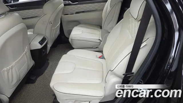 Hyundai Palisade Palisade Дизель 2.2 4WD — Фото автомобиля 22