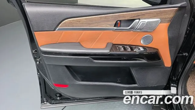 Kia Mohave The Master — Фото автомобиля 13