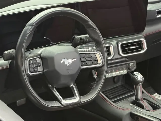 Ford Mustang — Фото автомобиля 8
