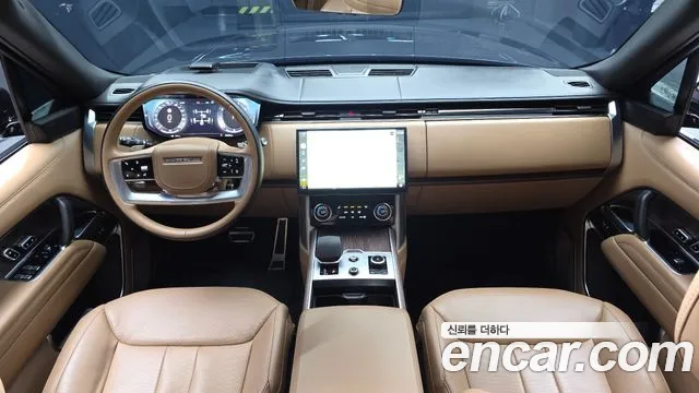 Land Rover Range Rover 5th Gen — Фото автомобиля 10