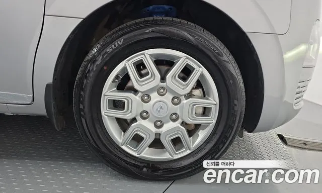 Hyundai Staria — Фото автомобиля 6