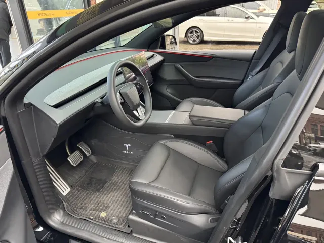 Tesla Model Y — Фото автомобиля 8