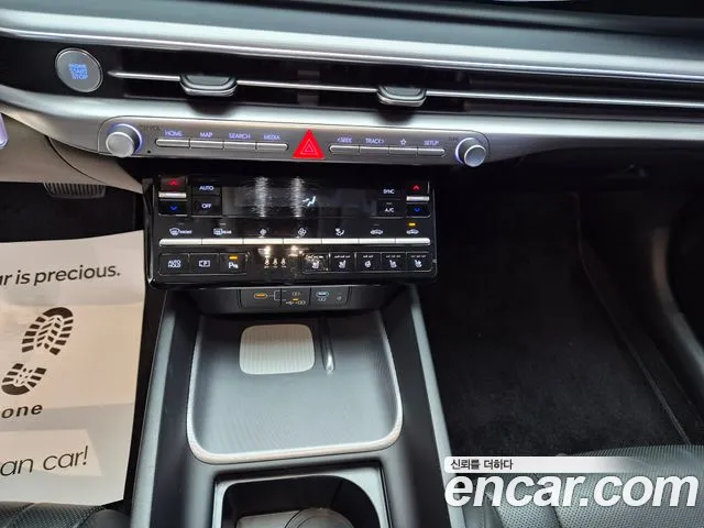 Hyundai Grandeur GN7 — Фото автомобиля 17