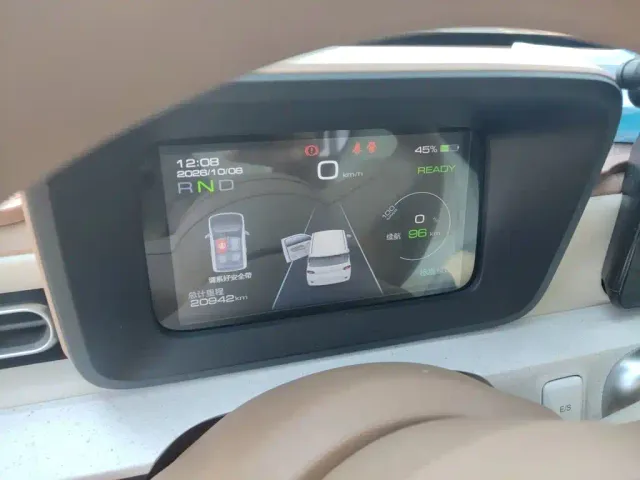 Wuling Hongguang Mini EV — Фото автомобиля 7