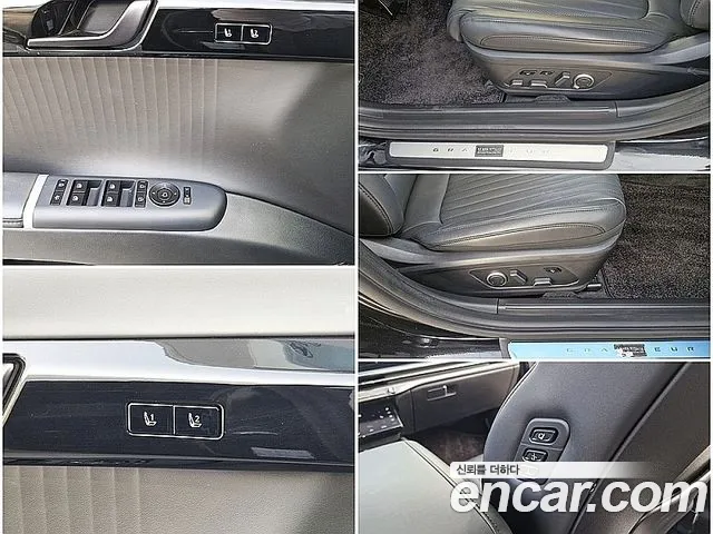 Hyundai Grandeur — Фото автомобиля 13