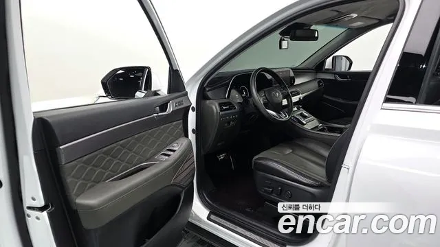 Hyundai Palisade — Фото автомобиля 15