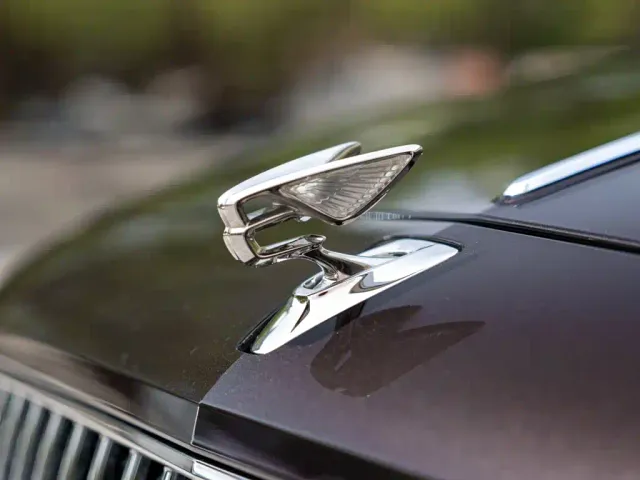 Bentley Flying Spur — Фото автомобиля 9