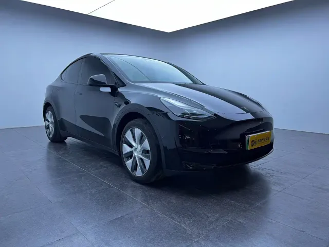 Tesla Model Y — Фото автомобиля 3