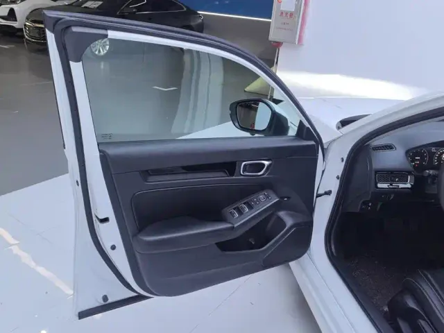Honda Integra — Фото автомобиля 7