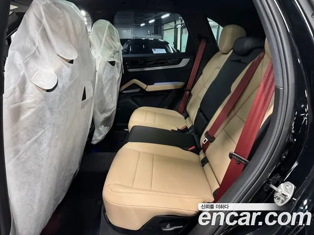 Porsche Cayenne PO536 — Фото автомобиля 10