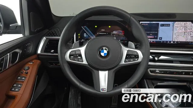 BMW X7 xDrive 40d M Sport 7 мест — Фото автомобиля 12