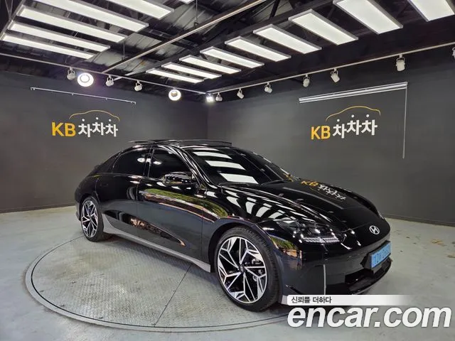 Hyundai Ioniq 6 — Фото автомобиля 16
