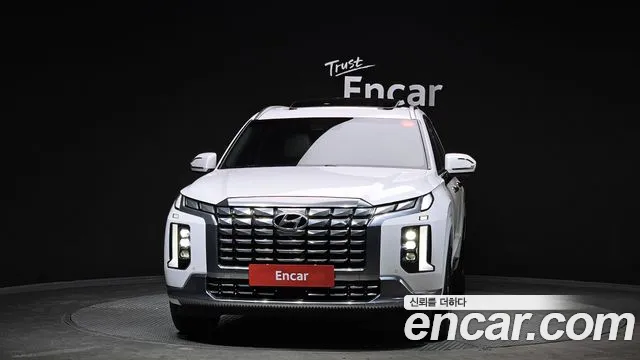 Hyundai Palisade The New Palisade Бензин 3.8 4WD — Фото автомобиля 3