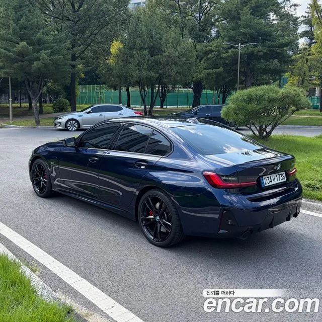 BMW 3 Series — Фото автомобиля 8