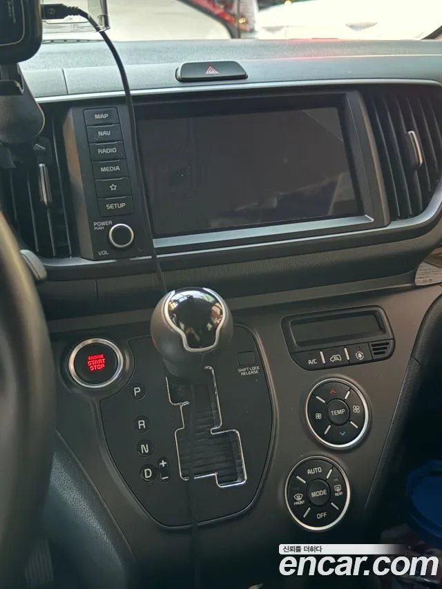 Kia Ray New — Фото автомобиля 7