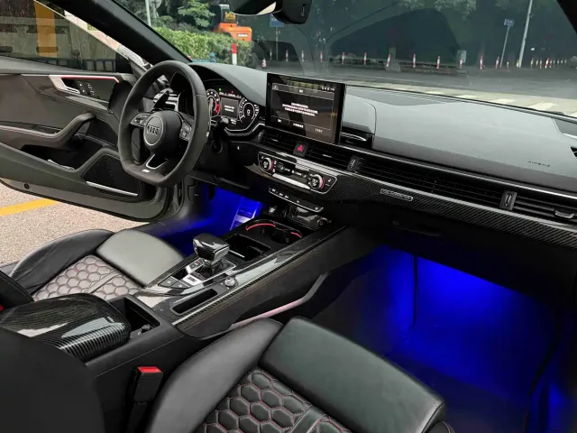 Audi RS 5 — Фото автомобиля 18