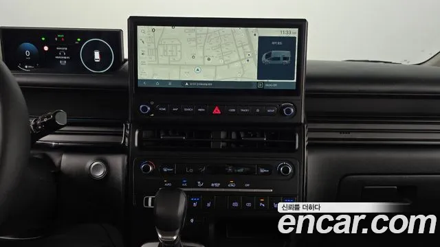 Hyundai Staria Новый Staria — Фото автомобиля 12