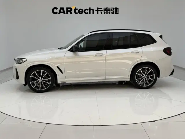 BMW X3 — Фото автомобиля 8