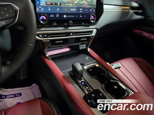 Lexus RX — Фото автомобиля 9