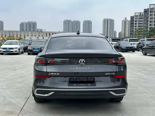Volkswagen Lamando — Фото автомобиля 5