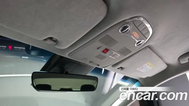 Hyundai Grandeur — Фото автомобиля 18