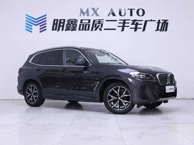 BMW X3 — Фото автомобиля 5