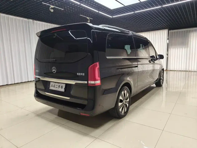 Mercedes-Benz Vito — Фото автомобиля 5