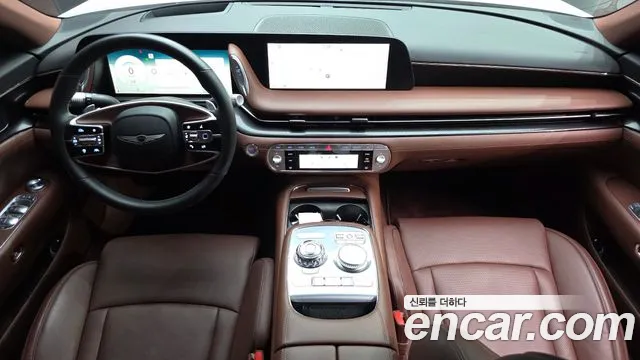Genesis G90 RS4 — Фото автомобиля 10