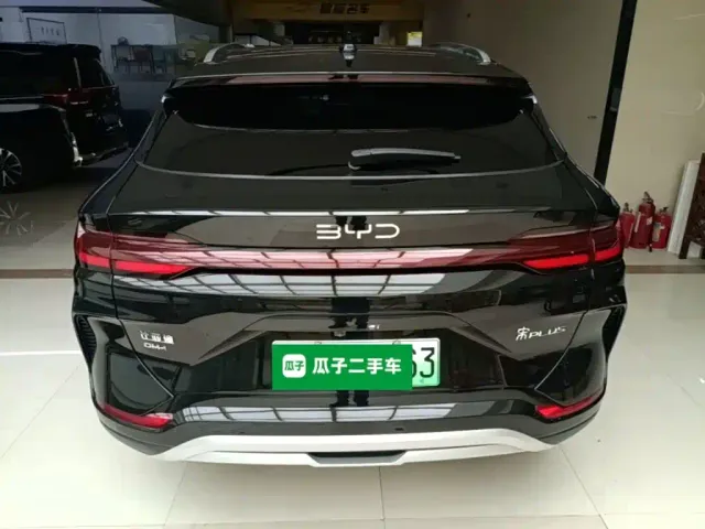 BYD Song PLUS — Фото автомобиля 5