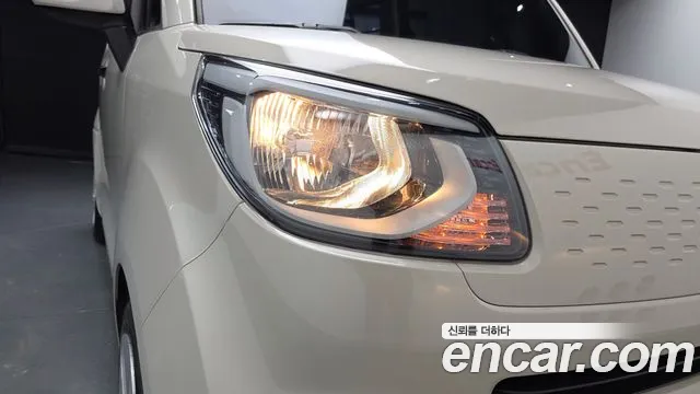 Kia Ray Ray (New) — Фото автомобиля 7