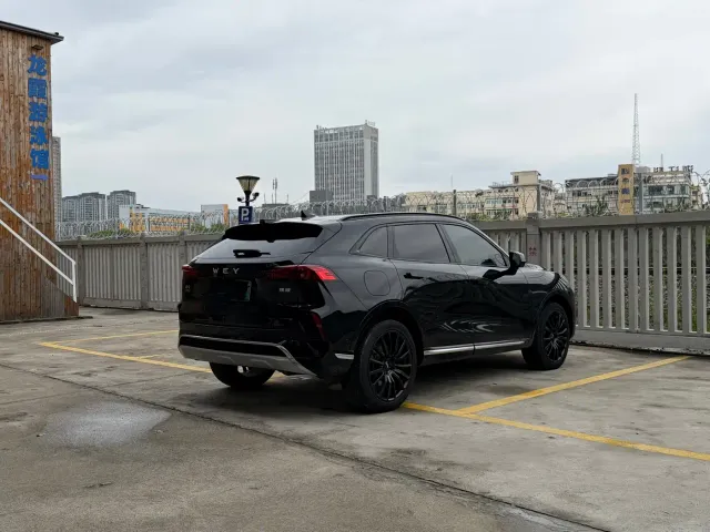 Wey Mocha — Фото автомобиля 10