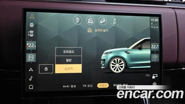 Land Rover Range Rover Sport — Фото автомобиля 15