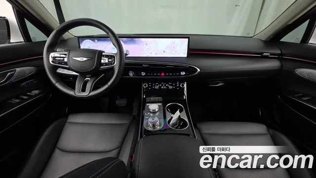 Genesis GV70 2.5T Бензин 2WD — Фото автомобиля 2