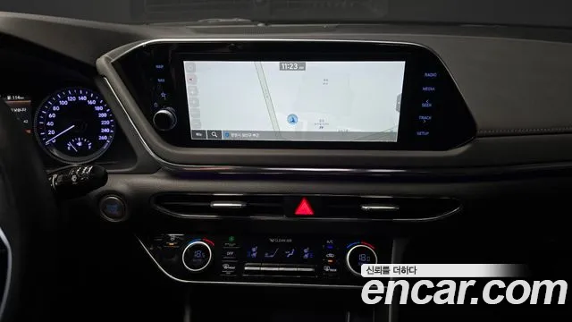 Hyundai Sonata Sonata (DN8) — Фото автомобиля 14