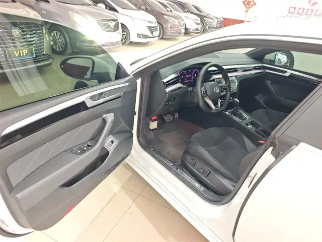 Volkswagen CC — Фото автомобиля 11
