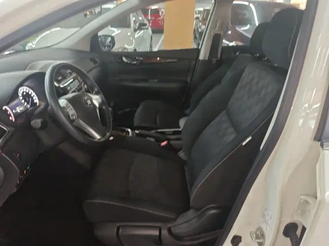 Nissan Tiida — Фото автомобиля 14