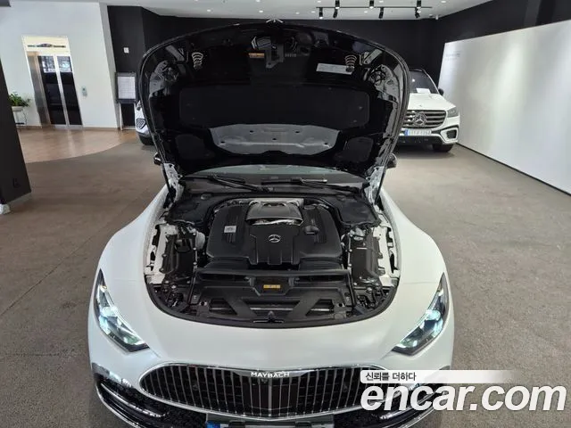 Mercedes-Benz SL-Class — Фото автомобиля 6