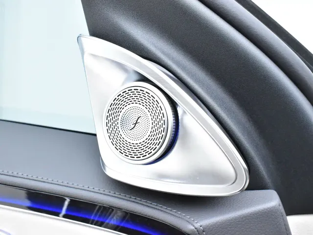 Mercedes-Benz Maybach S-Class — Фото автомобиля 13
