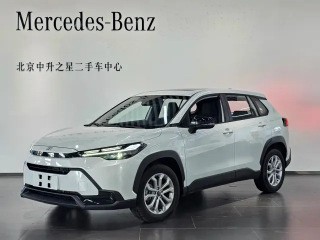 Фотография автомобиля — Toyota Frontlander