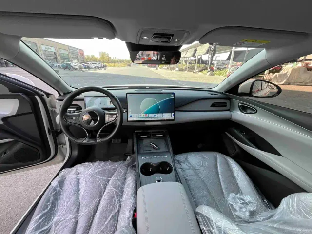 BYD Seal 06 DM-i Touring — Фото автомобиля 6