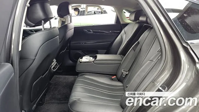 Genesis G80 RG3 — Фото автомобиля 16