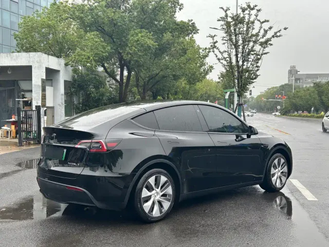 Tesla Model Y — Фото автомобиля 3