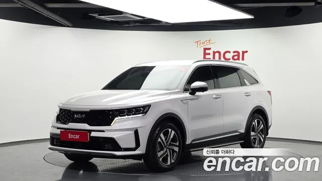 Фотография автомобиля — Kia Sorento Sorento 4-е поколение