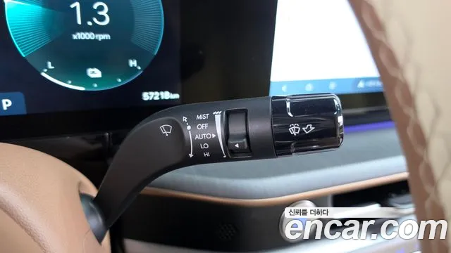 Hyundai Grandeur GN7 — Фото автомобиля 26